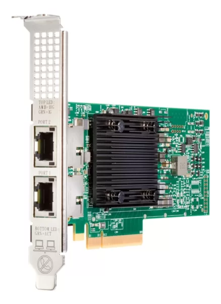 HPE ETHERNET 10GB 2P BASE-T