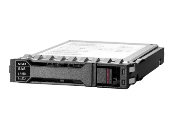 HPE 1.92TB SAS RI SFF SSD