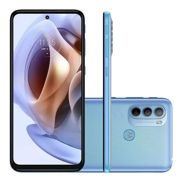 MOTO G52 128GB XT2221-2 AZUL