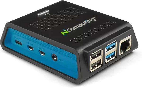 THIN CLIENT NCOMPUTING RX440RDP BY POSTECH ETHWIFI C/ MICROSOFT RDS