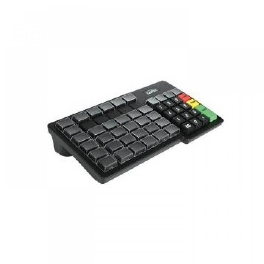 GERTEC TEC55 TECL PROGRAMAVEL 55 TECLAS USB PRETO (004.0852.2)