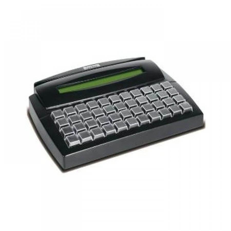 GERTEC TEC-E 44 TECL PROGRAMAV DISPLAY USB (004.0872.7)