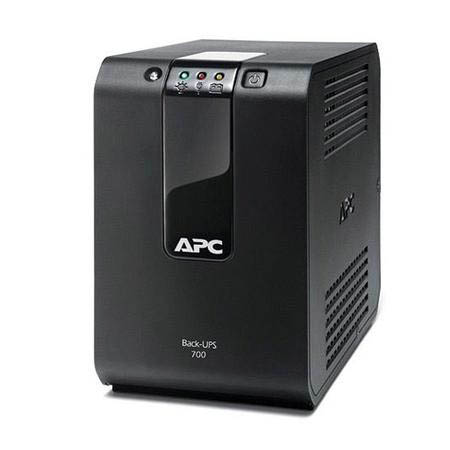 NOBREAK BACK UPS 700VA 350W ENTRADA BIVOLT E SAIDA 115V (BZ700BI-BR)