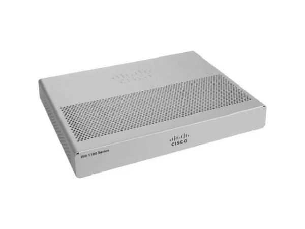 ISR 1101 4 PORTS GE ETHERNET W (C1101-4P)