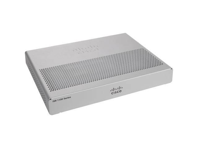ISR 1101 4 PORTS GE ETHERNET W (C1101-4P)