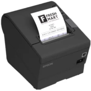 IMP TERMICA EPSON TM-T88V CINZA ESC/USB/ETHERNET (NACIONAL) (C31CA85103)