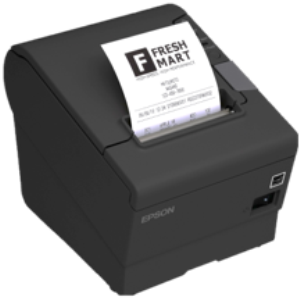 IMP TERMICA EPSON TM-T88V CINZA ESC/USB/ETHERNET (NACIONAL) (C31CA85103)
