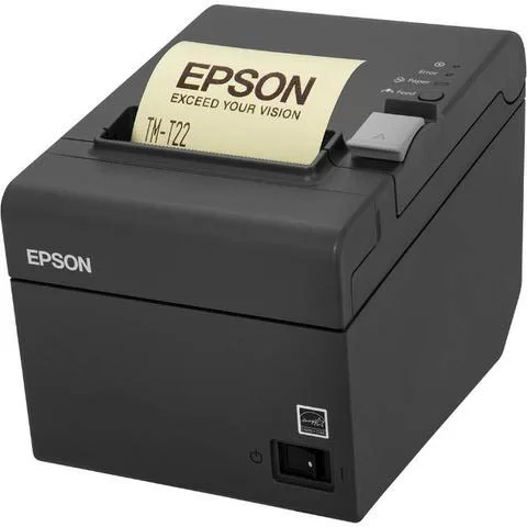 IMP TERMICA EPSON TM-T20 USB/ CINZA ESC/150MMS/BIVOLT/NACIONAL (C31CB10081)