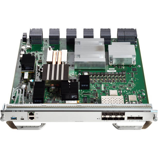 CISCO CATALYST 9400 SERIES 48- (C9400-LC-48S=)