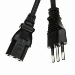 AC POWER CORD (BRAZIL) 10A/250 (CAB-ACBZ-10A=)