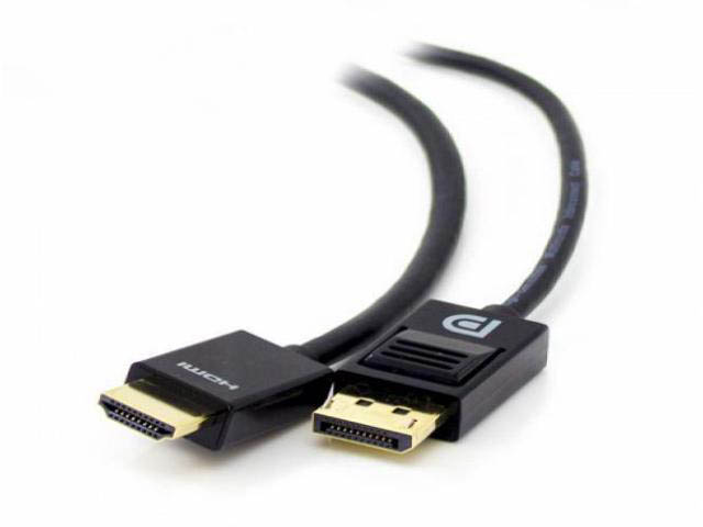 PRESENTATIONCABLE8MGREYHDMI1.4 (CAB-PRES-2HDMI-GR=)