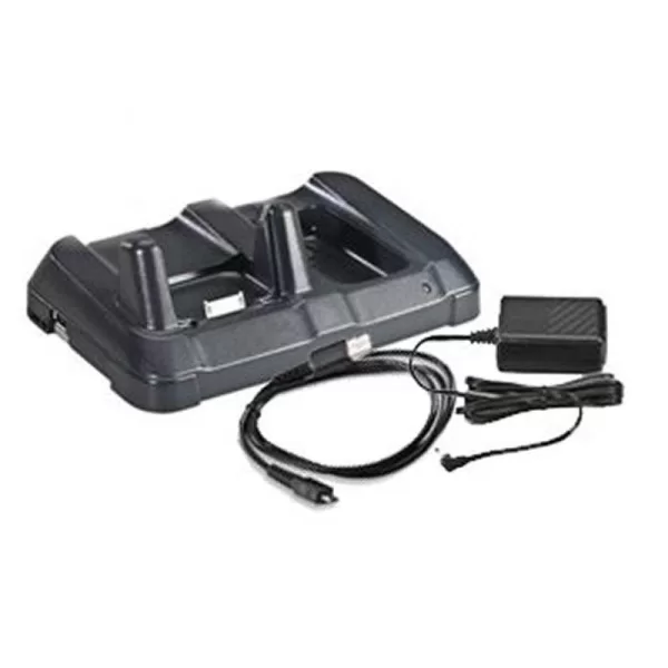 KIT DOCA PARA CK3 COM FONTE CABO USB E CABO DE FORCA (CK3-COMDOCK)