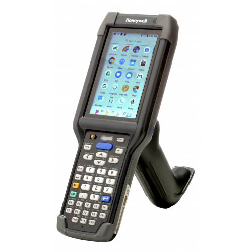 COLETOR DE DADOS MODELO CK65 SEM CAMERA ALPHANUM 2/32GB EX20 (CK65-L0N-AMN210E)