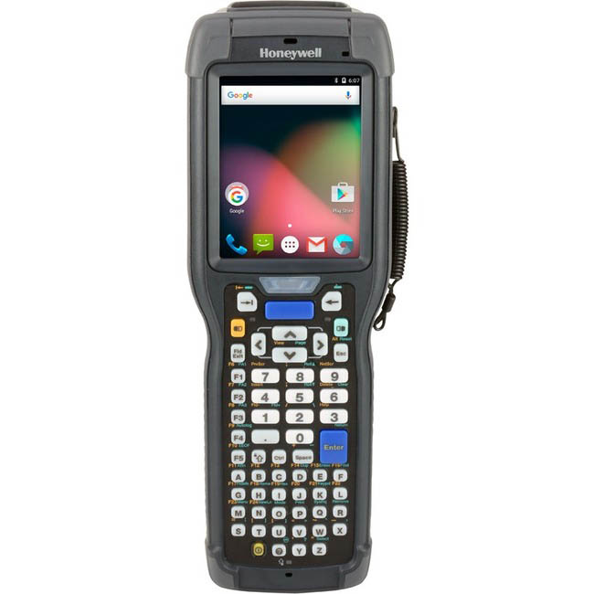 COLETOR DE DADOS CK75 ANDROID 6 TECLADO ALPHA NUMERICO (CK75AA6EC00A6400)