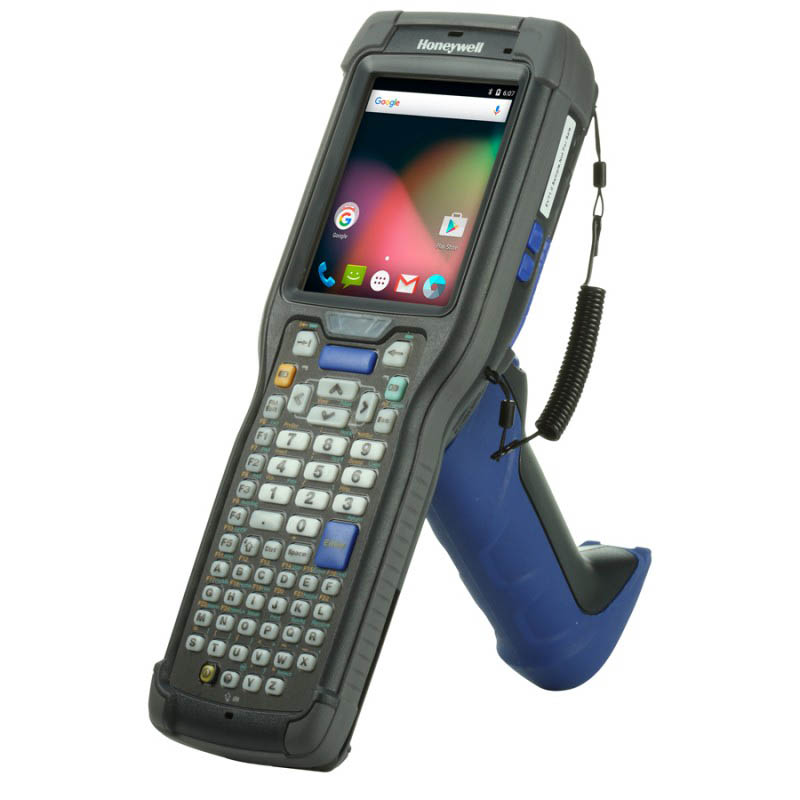 COLETOR CK75 WIFI BTH CAM TE C ALFA EX25 2D WEH (CK75AA6MC00W4401)