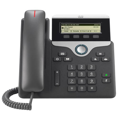 CISCO UC PHONE 7811 (CP-7811-K9=)