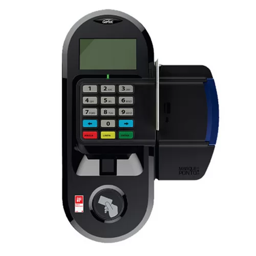 GERTEC MARQUE PONTO G3 COM BIOMETRIA (004.0944.8)