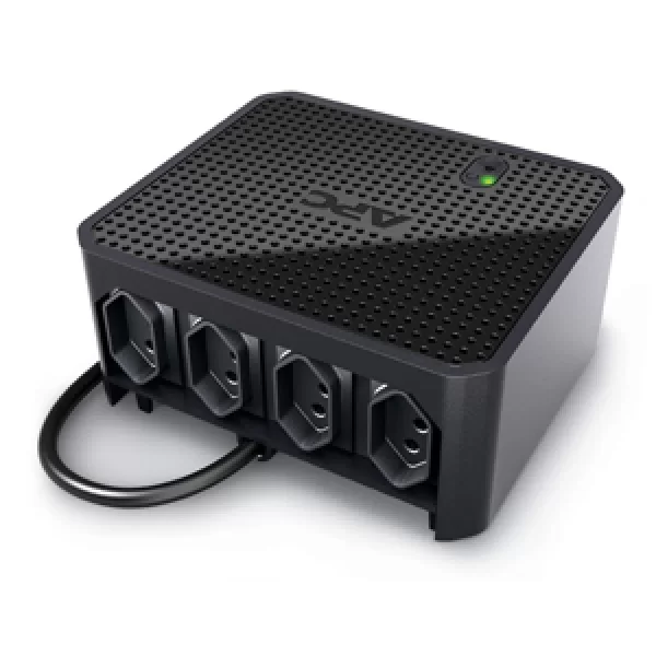 ESTABILIZADOR CUBIC 300VA 300W ENTRADA E SAIDA 115V (CUBIC300-BR)