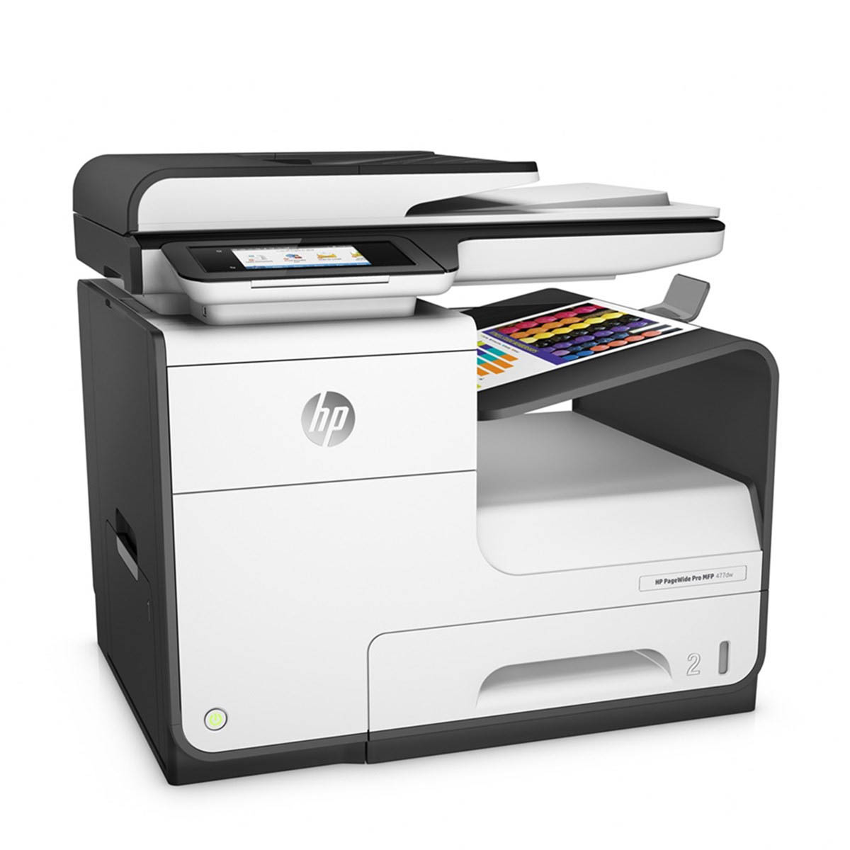MULT HP OFFICEJET PRO X477DW . - HP PAGEWIDE (D3Q20C#696)