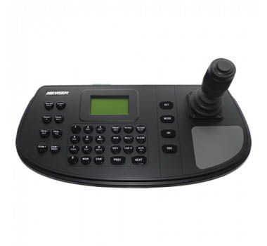 128X64 LED DOT MATRIX SCREEN CONTROLE PTZ E TV 4 AXIS JOYSTICK (DS-1200KI)