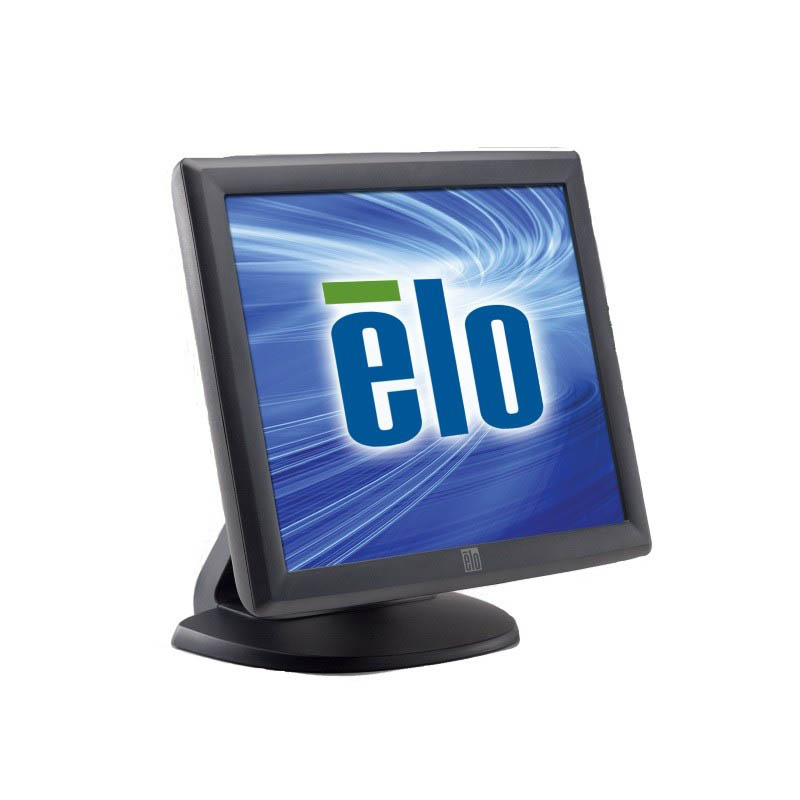 ET1715L 17 MONITOR LCD TOUCH DESKTOP DARK GRAY (E719160)