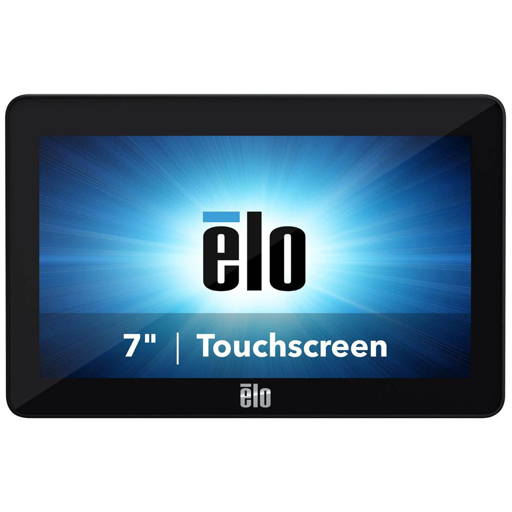 MONITOR ET0702L-2UWA-1-BL-G 7-INCH WIDE LCD (E796382)