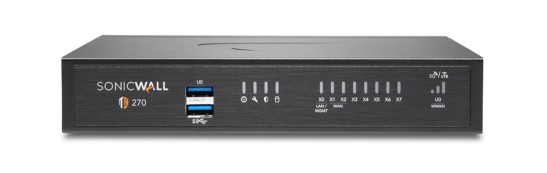 SONICWALL TZ270