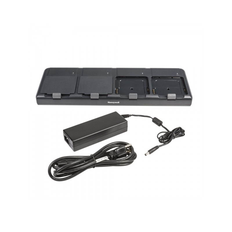 DOCA CARREGADORA 4 POSICOES PARA COLETOR EDA50 (EDA50-QBC-L)