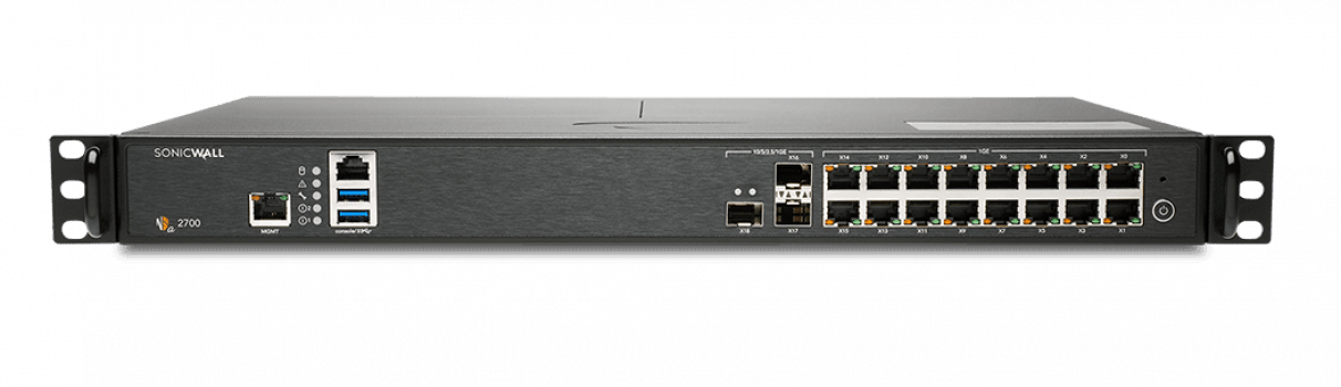 SONICWALL NSA 2700