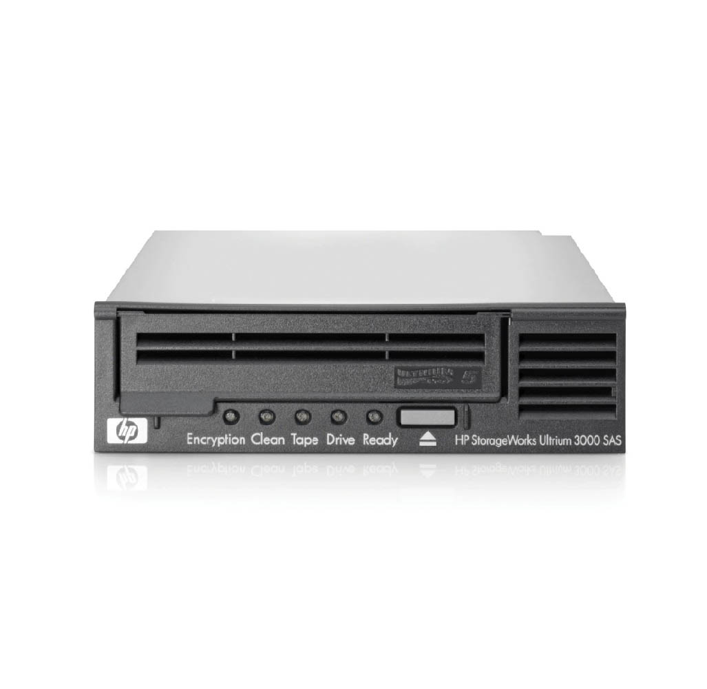HP LTO5 ULTRIUM 3000 SAS EXT TA PE DRIVE (EH958B)