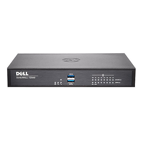 SONICWALL TZ500 (01-SSC-0211)