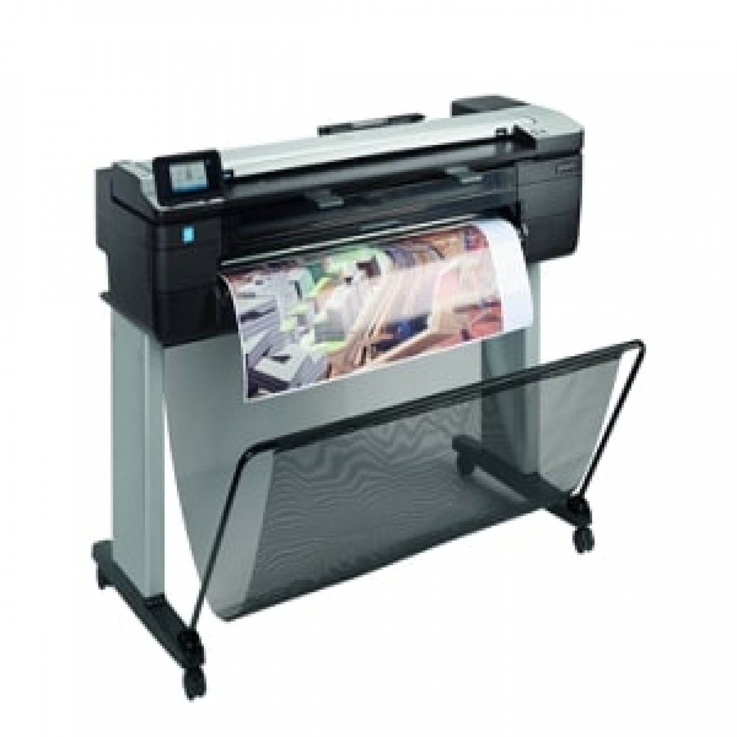 PLOTTER HP DESIGNJET T830 36 M FP (F9A30A#B1K)