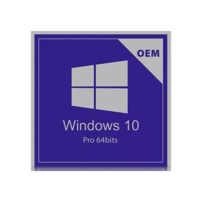 WINDOWS 10 PRO 64BITS COEM (FQC-08932-LIT)