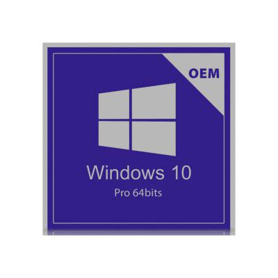 WINDOWS 10 PRO 64BITS COEM (FQC-08932-LIT)