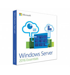 WINDOWS SERVER ESSENTIALS 2016 COEM (G3S-01040-LIT)
