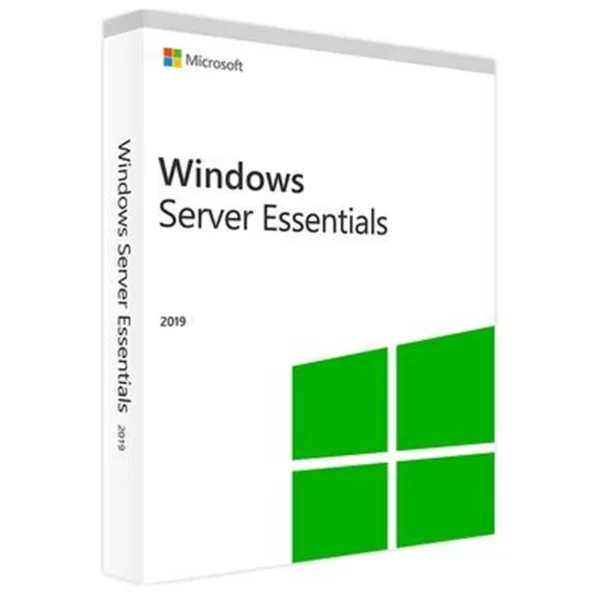 WINDOWS SERVER ESSENTIALS 2019 COEM (G3S-01294-LIC)