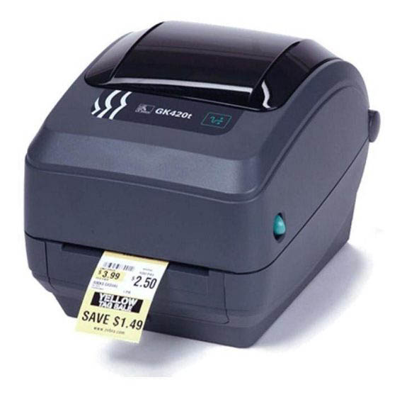 ZEBRA IMPRESSORA GK420T 203 DPI USB SERIAL PARALELA (GK42-1025A0-000)