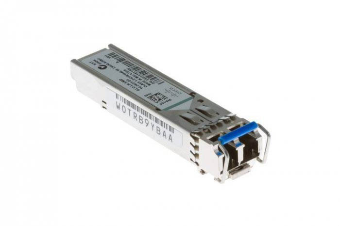 1000BASE-LX/LH SFP TRANSCEIVER (GLC-LH-SMD=)