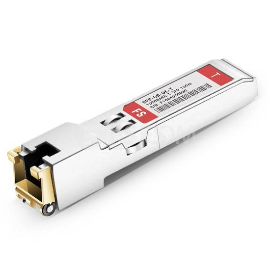 1000BASE-T SFP (GLC-TE=)