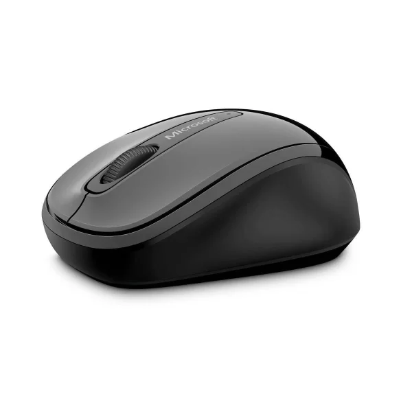 MOUSE WIRELESS 3500 LOCH NESS PRETO (GMF-00380)