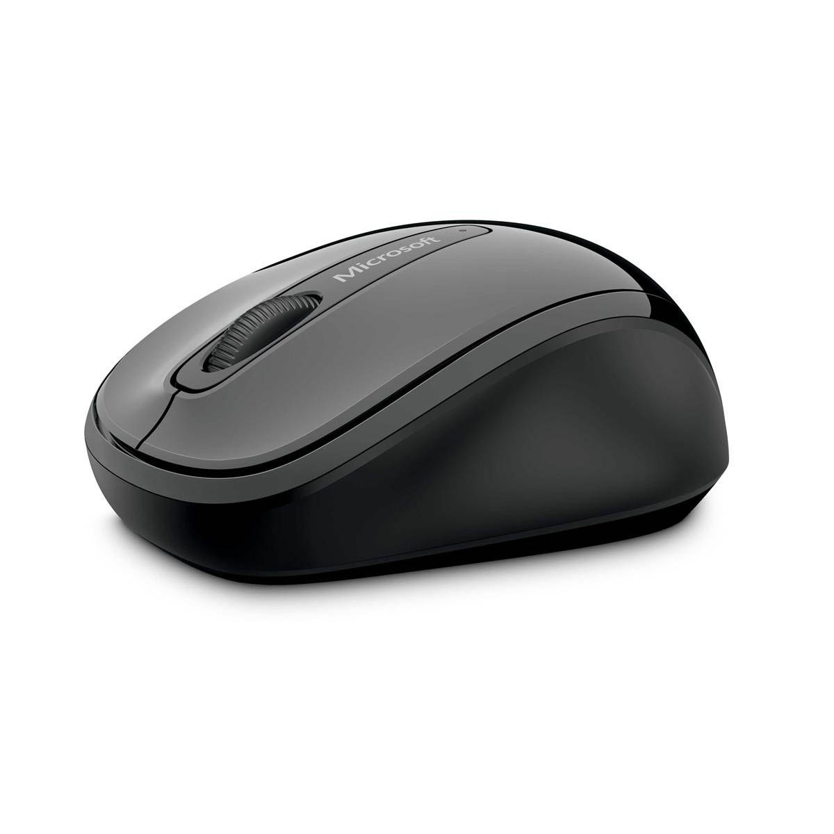 MOUSE WIRELESS 3500 LOCH NESS PRETO (GMF-00380)