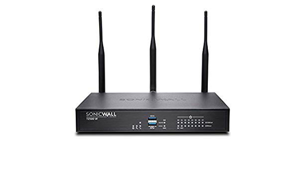SONICWALL TZ500 WIRELESS AC INTL (01-SSC-0449)