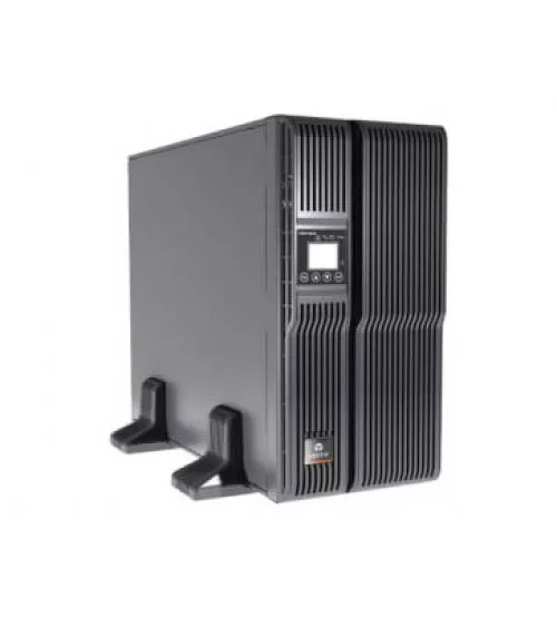UPS 3KVA120V C/BAT E KIT TRILHO UPS 3KVA120V C/BAT E KIT TRILHO (GXT4-3000RT120B)