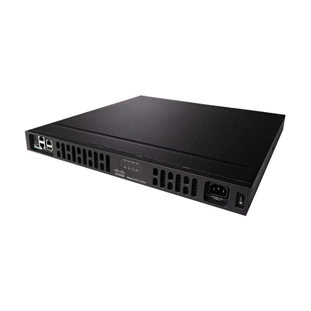 CISCO ISR 4321 (2GE 2NIM 4G FL (ISR4321BR/K9)