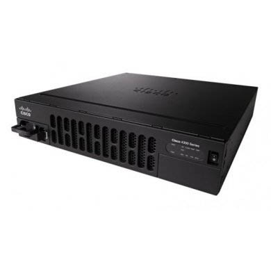 CISCOISR4351UCBUNDLE PVDM4-64 (ISR4351-V/K9)