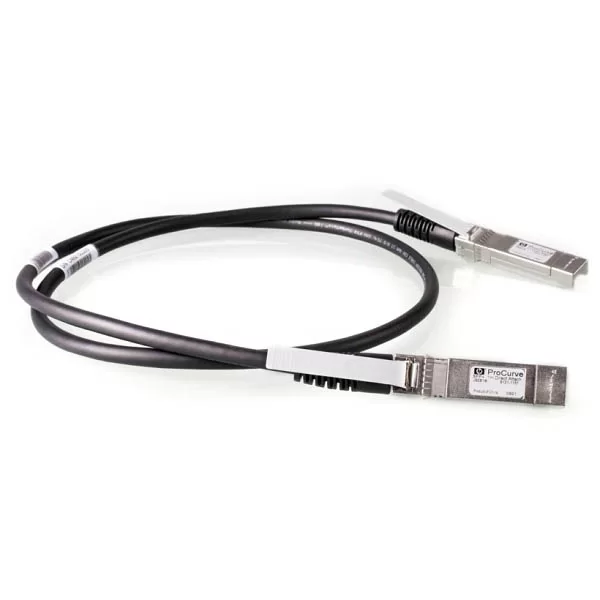 HPE X242 10G SFP+ TO SFP+ 7M DAC CABLE (J9285D)
