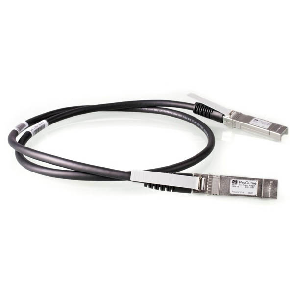 HPE X242 10G SFP+ TO SFP+ 7M DAC CABLE (J9285D)