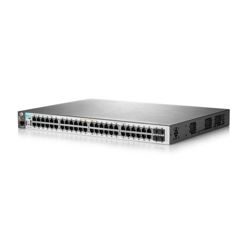 ARUBA 2530 48G POE+ SWITCH (J9772A)