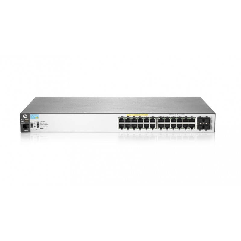 ARUBA 2530 24G POE+ SWITCH (J9773A)
