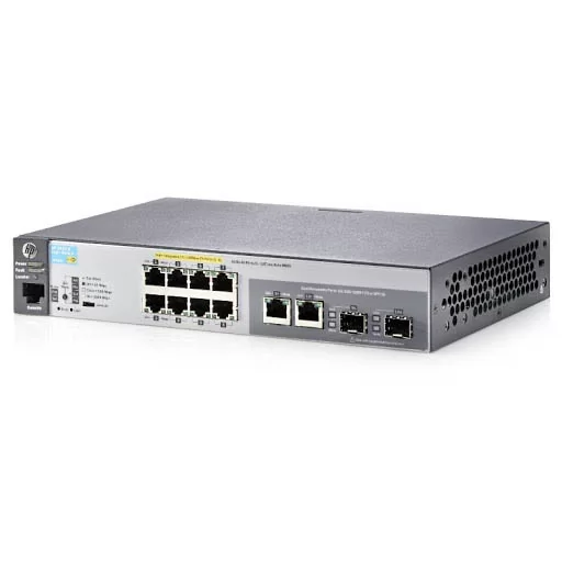 ARUBA 2530 8G SWITCH (J9777A)